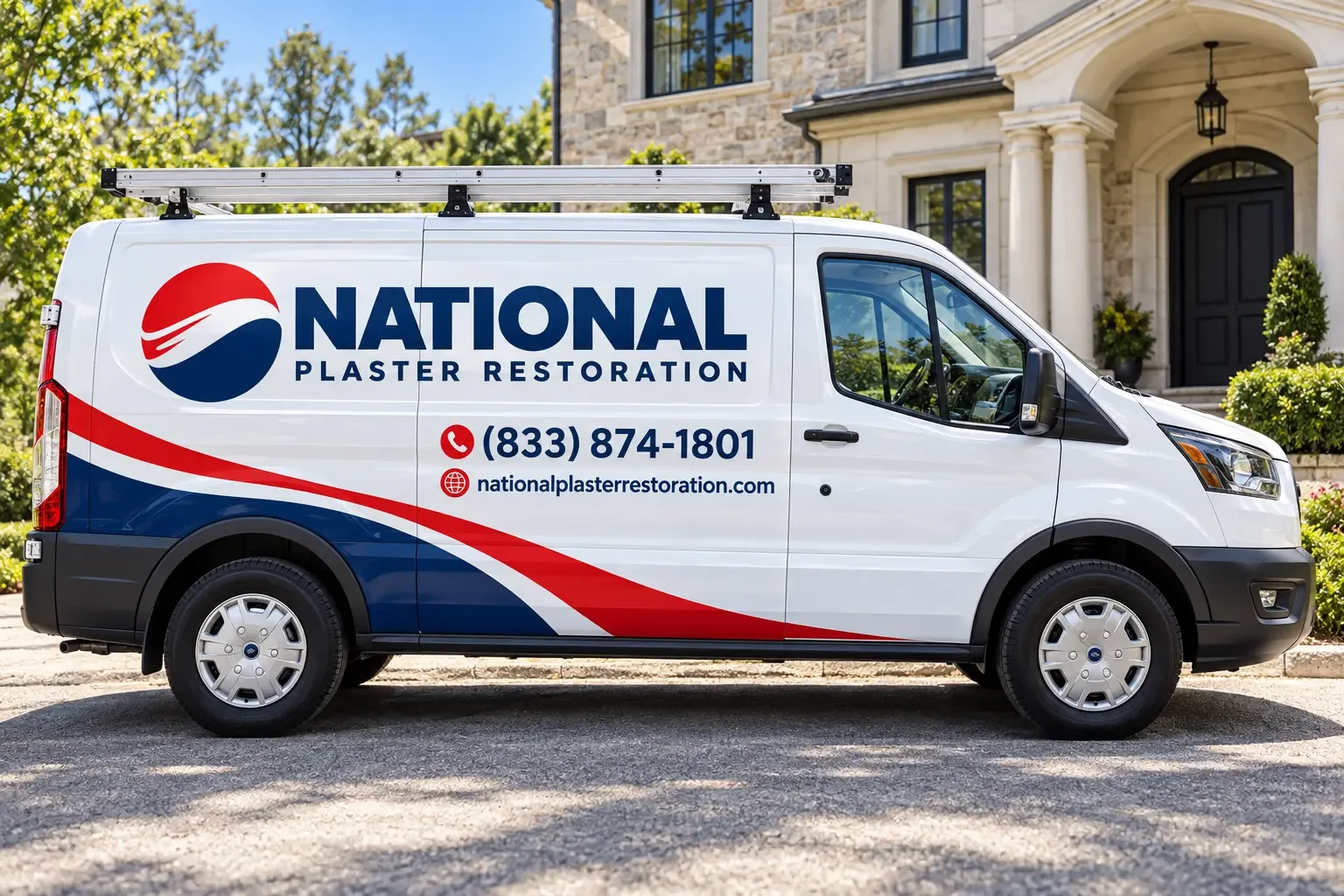 Plaster Repair in Perry, AR near me